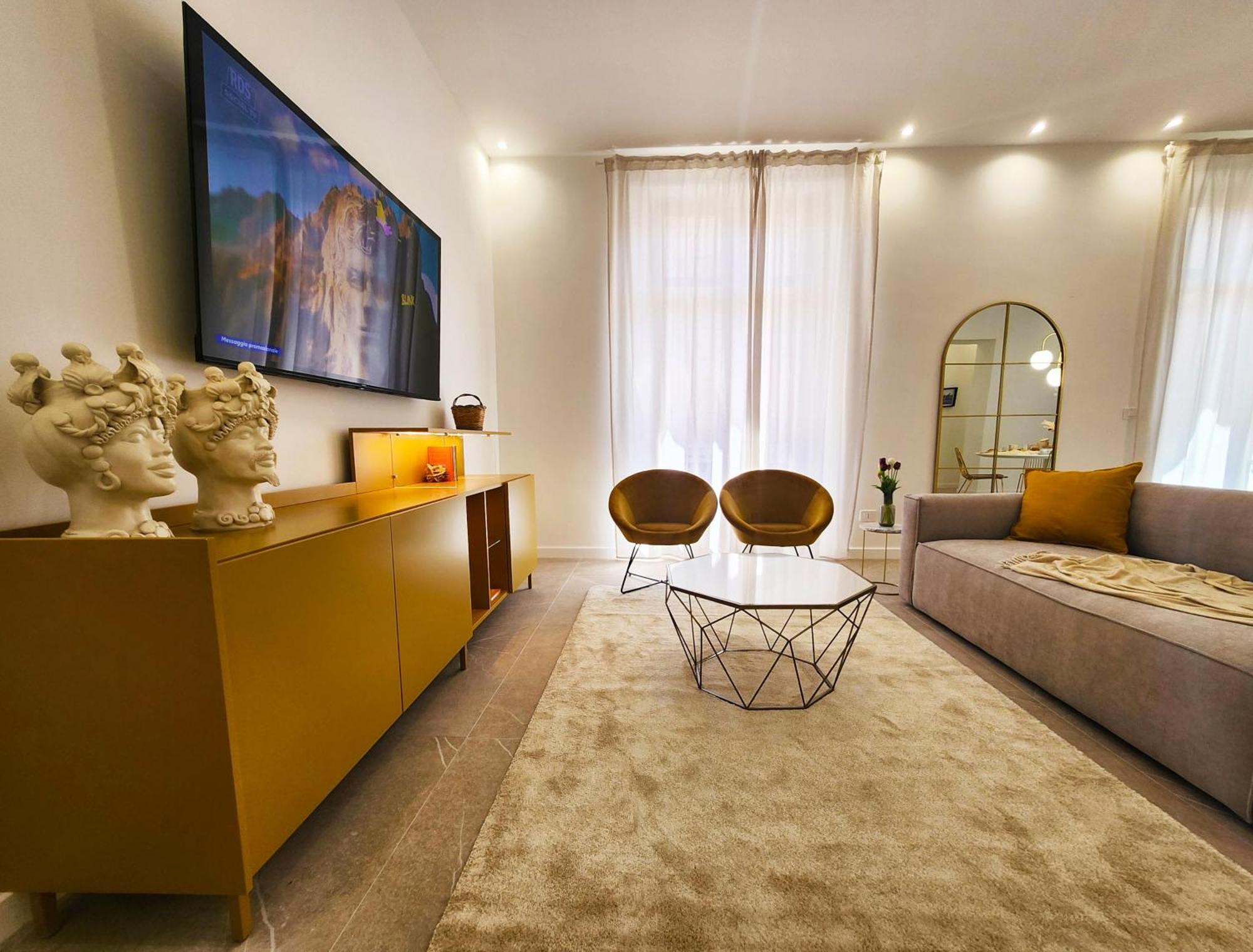 Matteotti Royale Apartments Syracuse Exterior foto