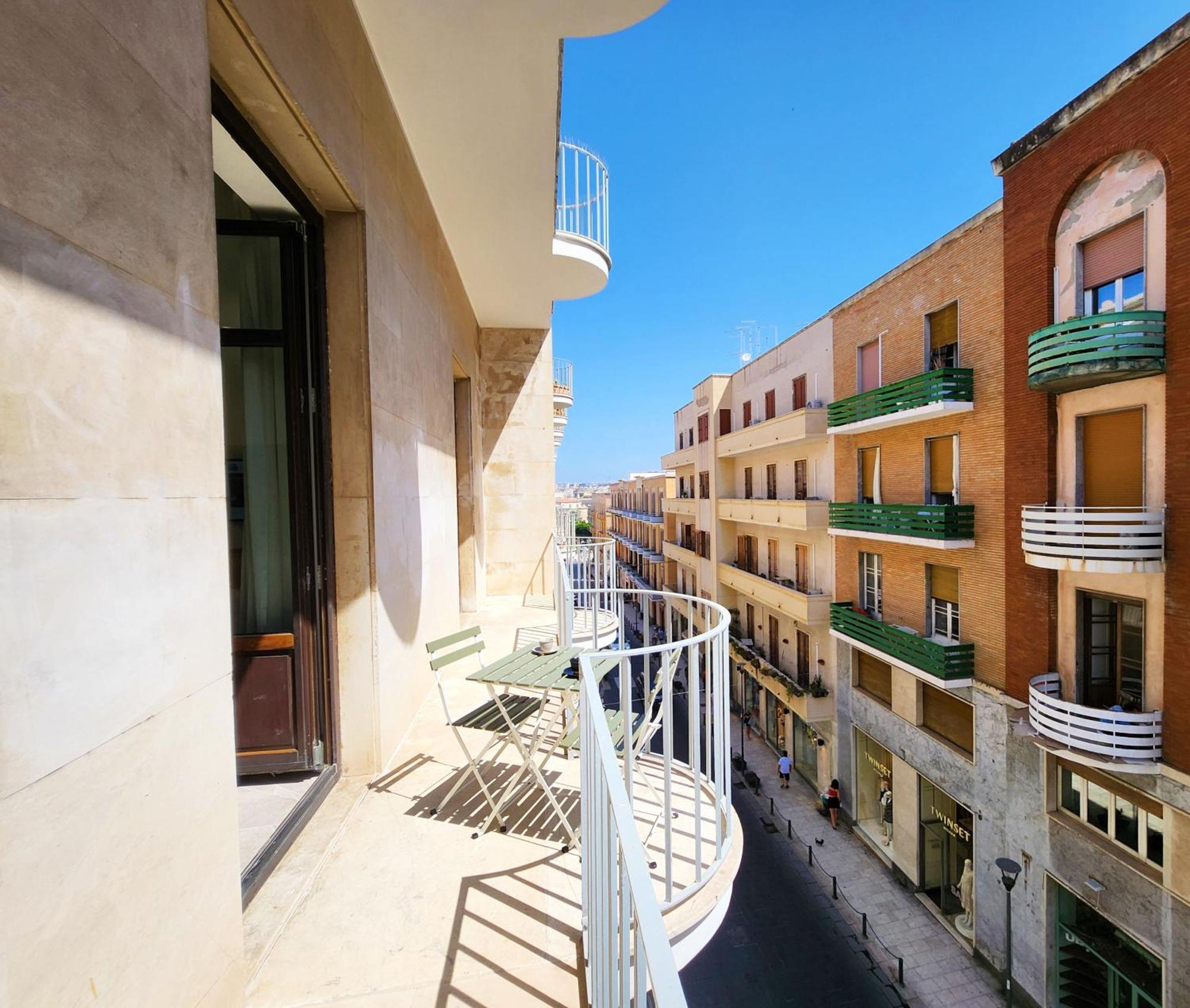 Matteotti Royale Apartments Syracuse Exterior foto
